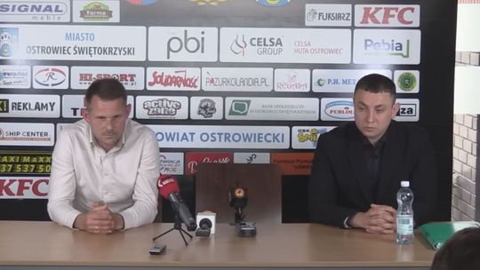 Zmiany w KSZO 1929. „Pomarańczowo-Czarnych” opuszcza trener Radosław Jacek