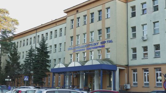 Zmiany w organizacji oddziałów. W szpitalu czekają na rozliczenie z NFZ