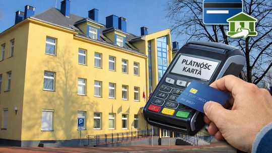 Zmiany w starachowickim starostwie: terminale zamiast gotówki