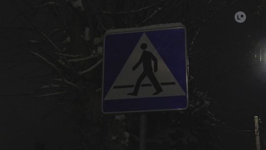 Zmierzch na drogach: odblaski ratują życie Zmierzch na drogach: odblaski ratują życie