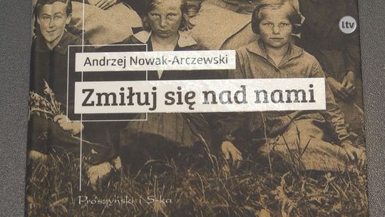"Zmiłuj się nad nami"-  nowa książka Andrzeja Nowaka