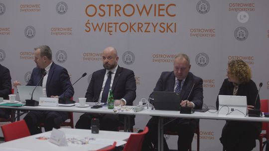 ZMP w Ostrowcu Świętokrzyskim: energetyka, finansowanie samorządów i apel o przyszłość hutnictwa ZMP w Ostrowcu Świętokrzyskim: energetyka, finansowanie samorządów i apel o przyszłość hutnictwa