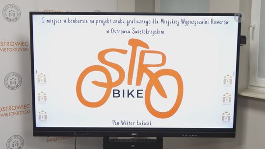 Znamy nowe logo i nazwę miejskiej wypożyczalni rowerów Znamy nowe logo i nazwę miejskiej wypożyczalni rowerów