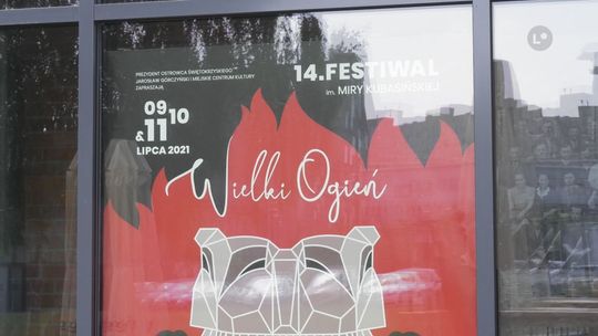 Znów zapłonie „Wielki Ogień”