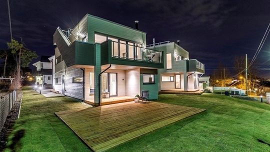 Zobacz wspaniały dom zbudowany przez polską firmę dla rodziny w Norwegii