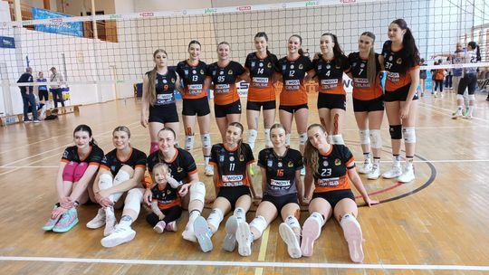 Zrobiły to! KSZO SMS ma awans