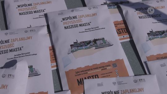 Zweryfikowano i oceniono pomysły na rozwój Ostrowca