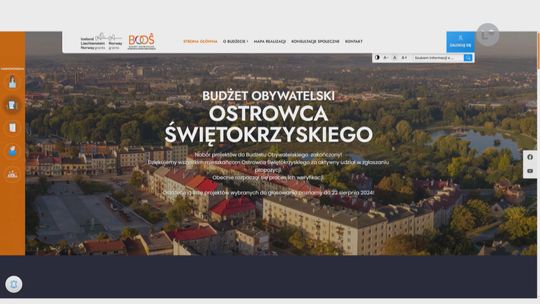 Zweryfikowano wnioski do Budżetu Obywatelskiego na 2025