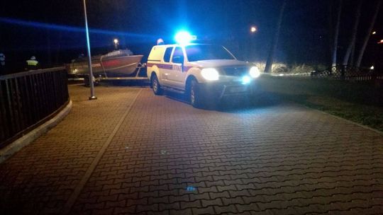  Zwłoki 18-latka wyłowiono z zalewu