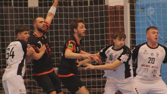 Zwycięstwo szczypiornistów KSZO Ostrowiec w Zabrzu