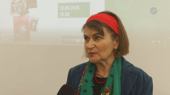 Życie i twórczość Małgorzaty Micuły. Spotkanie w MBP