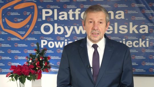 Życzenia od ostrowieckiej PO