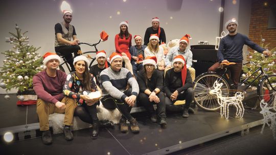 Życzenia od Stowarzyszenia "Ostrower"