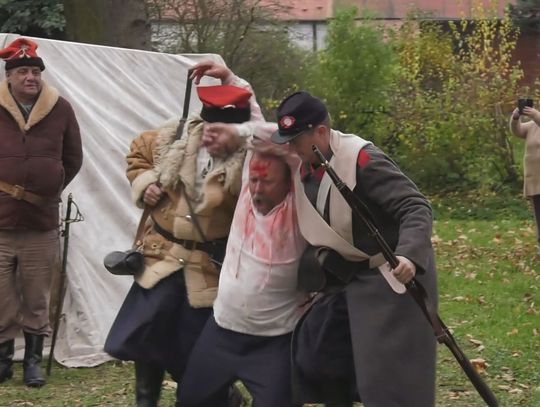 162. rocznica Bitwy Opatowskiej w Opatowie: uroczystości  i darmowy pokaz filmu