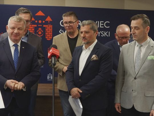 3 000 zł dla rodziców nowonarodzonych dzieci, program mieszkaniowy i stypendia - pakiet PiS dla Ostrowca Świętokrzyskiego