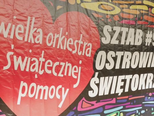 34. Finał WOŚP: Pomagamy Mamy w Genach! 34. Finał WOŚP: Pomagamy Mamy w Genach!