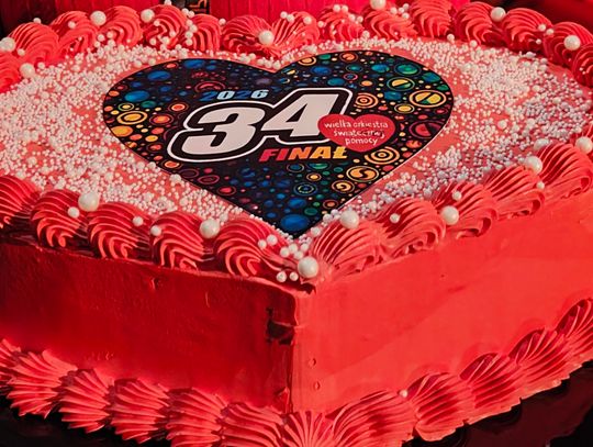 34. Finał WOŚP : koncerty, licytacje i ponad 100 tys. zł do godz. 19.00 34. Finał WOŚP : koncerty, licytacje i ponad 100 tys. zł do godz. 19.00