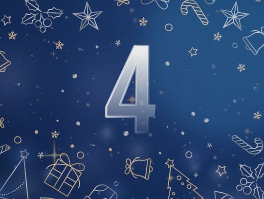 4/24 - Książkomat Adwentowy Miejskiej Biblioteki Publicznej w Ostrowcu Świętokrzyskim