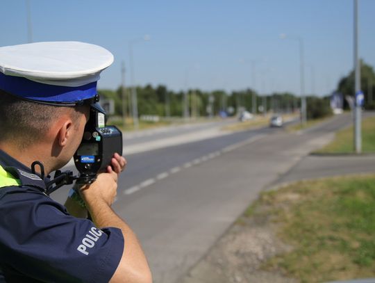 7 sierpnia akcja „Prędkość”. W całym kraju ruszają wzmożone kontrole