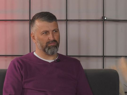 A. Ćmikiewicz o nadchodzących wydarzeniach kulturalnych. Co szykuje MCK?