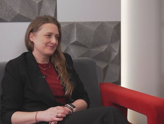 A. Zięba-Stępień: W listopadzie podsumujemy „Między nami Kobietami" A. Zięba-Stępień: W listopadzie podsumujemy „Między nami Kobietami"