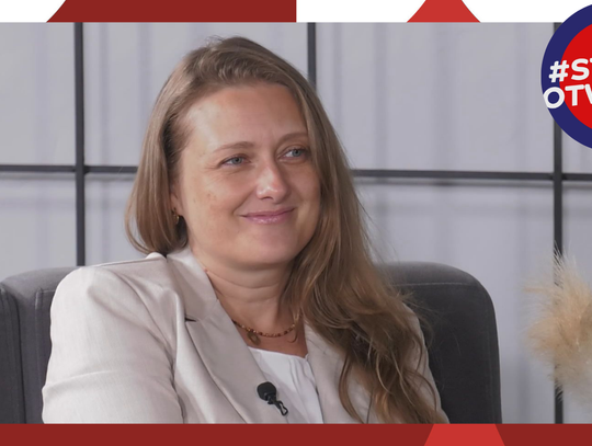 Agnieszka Zięba-Stępień o 100-leciu Kolonii Robotniczej