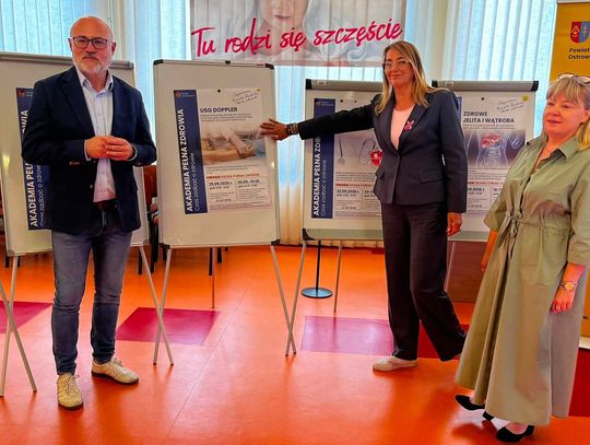 Akademia Pełna Zdrowia wraca