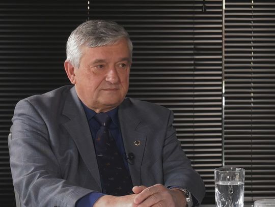 Andrzej Broda o hutniczym DNA