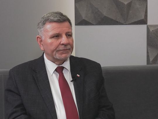 Andrzej Kryj o działalności poselskiej i sytuacji politycznej