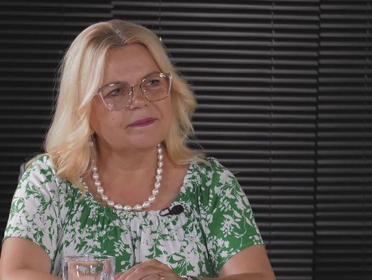 Anna Radosz o zbliżającym się Walnym Zgromadzeniu w Spółdzielni Mieszkaniowej „Krzemionki”