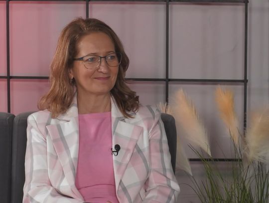 Anna Trojanowska o wyzwaniach ZSOMS