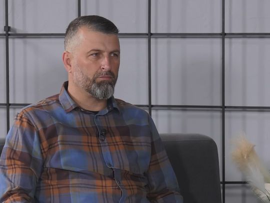 Artur Ćmikiewicz zaprasza na spotkanie z twórcami  komiksu