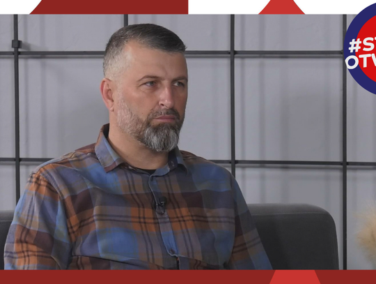 Artur Ćmikiewicz zaprasza na spotkanie z twórcami  komiksu