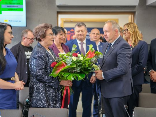 Artur Łakomiec z absolutorium i wotum zaufania