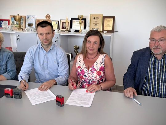 Będzie wodociąg w Grójcu. Podpisano umowę z wykonawcą