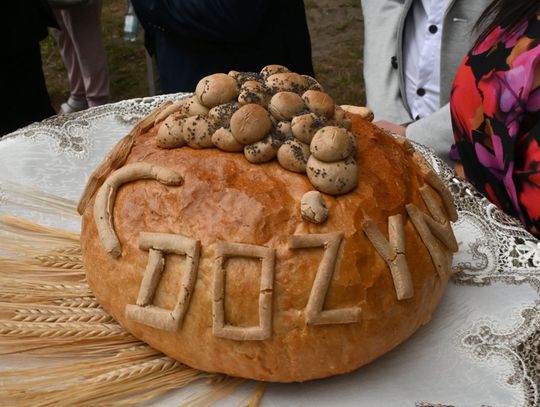 Będzie wspólne świętowanie plonów