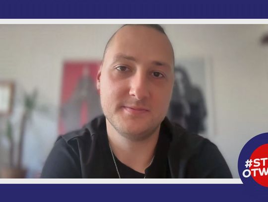 Beniamin Skoniecki o muzycznej drodze Tabula Rasa