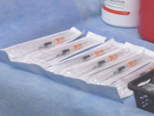 Bezpłatne szczepienia przeciw meningokokom tylko do 20 grudnia