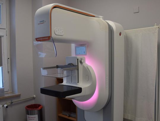 Biała Sobota w ŚCO: bezpłatna mammografia oraz diagnostyka HPV i cytologia
