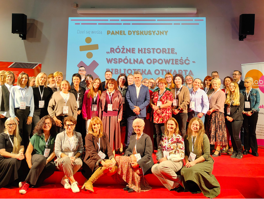 Bibliotekarze znów postawili na wymianę pomysłów