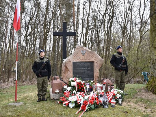 Bitwa pod Jeleńcem. Pamięć i uroczystość na leśnej polanie