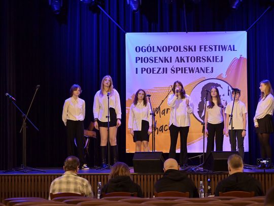 Blisko 100 artystów na dwóch scenach ożywiło twórczość Marka Sochackiego