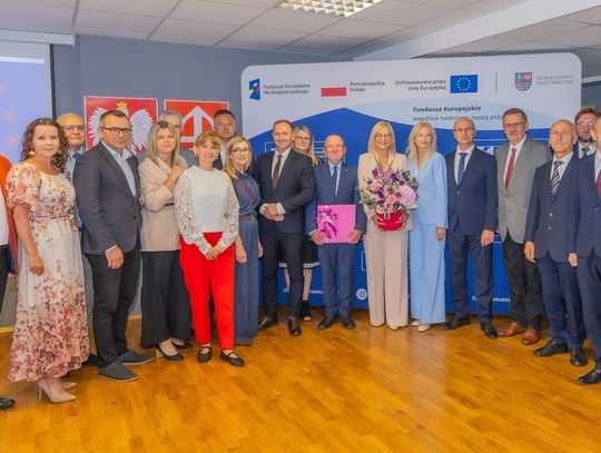 Blisko 30 mln zł na rewitalizację i infrastrukturę
