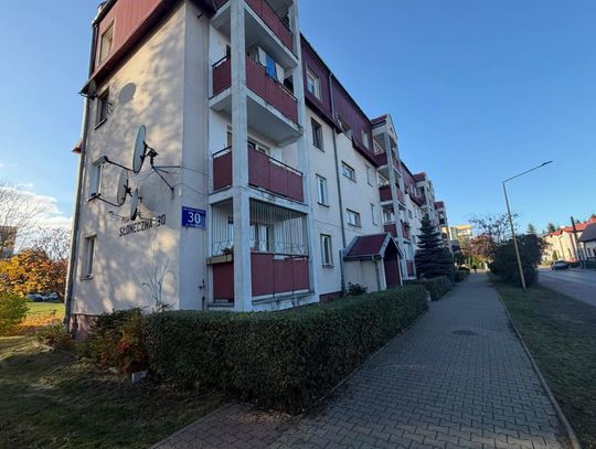 Blok przy słonecznej zyska nowy blask