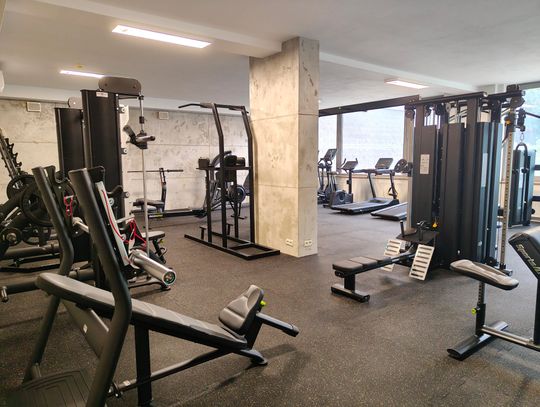 Budżet Obywatelski: nowa siłownia i sala sportów walki już działają