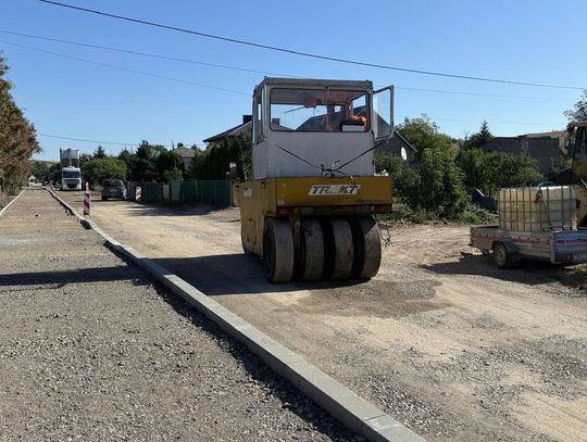 Całkowite zamknięcie drogi Świrna–Jędrzejowice
