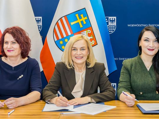 Centrum Aktywności Obywatelskiej przejdzie modernizację. Umowa podpisana