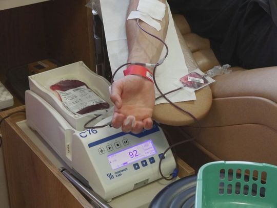 Centrum Krwiodawstwa prosi o pilne wsparcie dawców