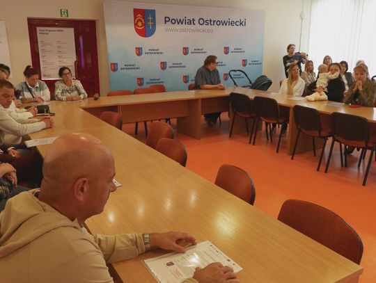 Certyfikaty dla przyszłych rodzin zastępczych