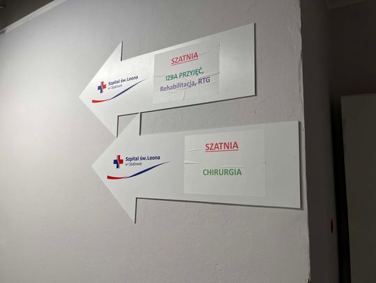 Chirurgia w Opatowie zawieszona